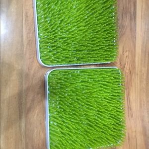 (2) Boob Drying lawns